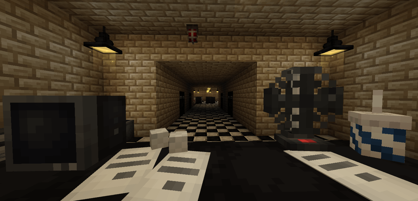 FNAF Three Nights of Terror — screenshot 4
