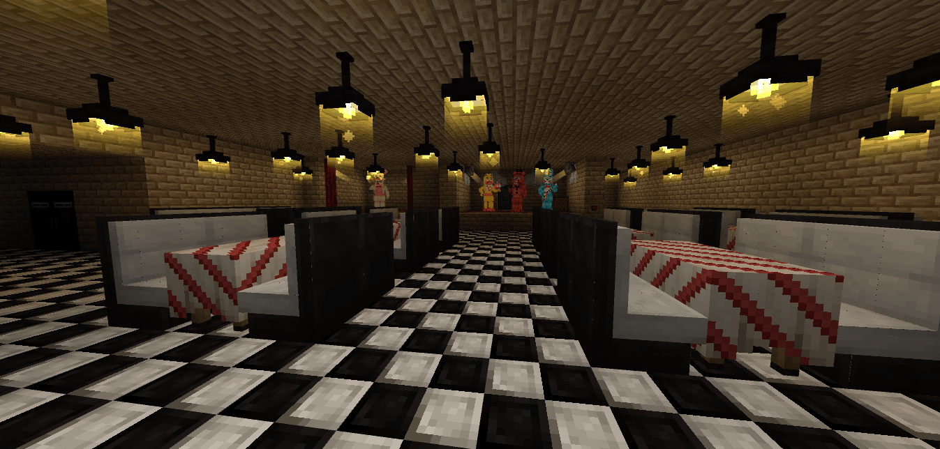 FNAF Three Nights of Terror — screenshot 5