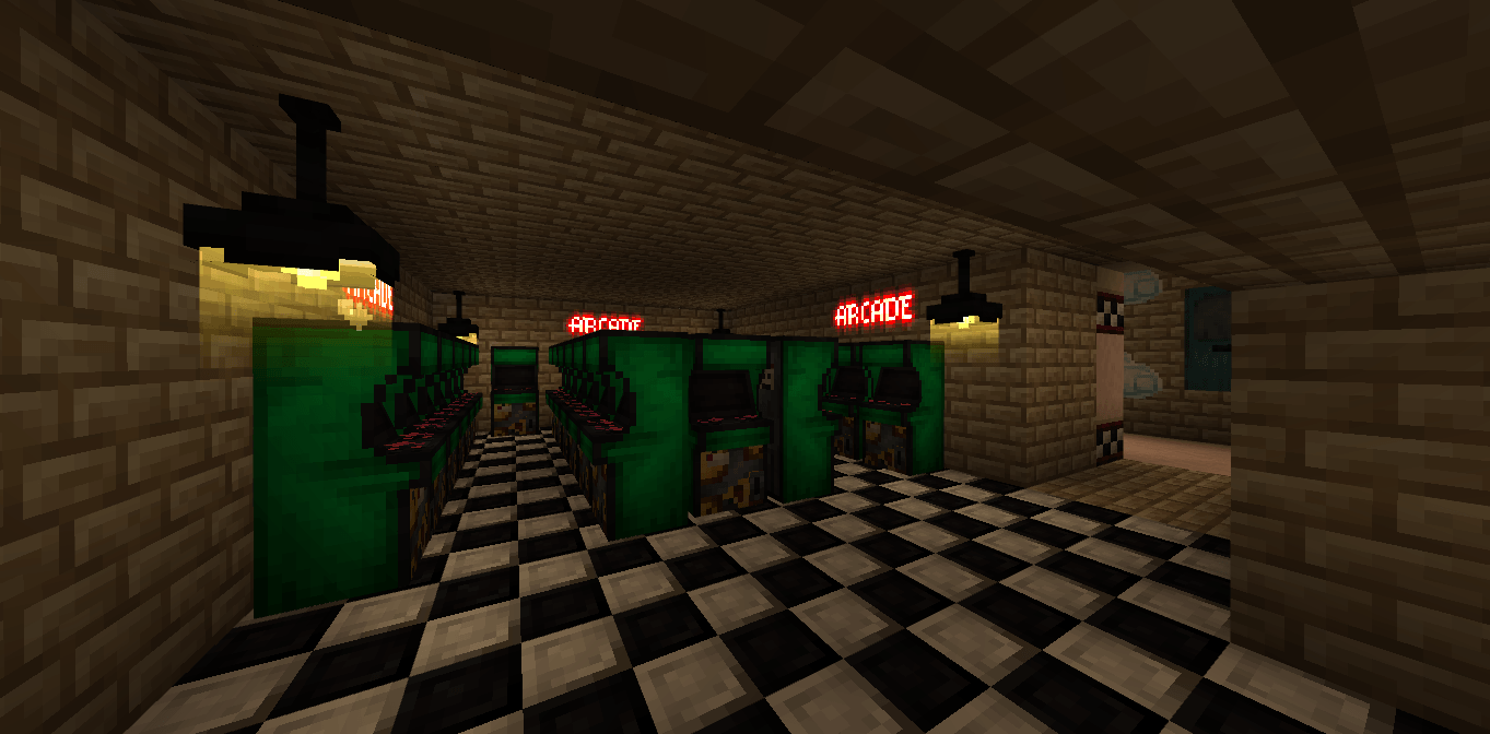 FNAF Three Nights of Terror — screenshot 7