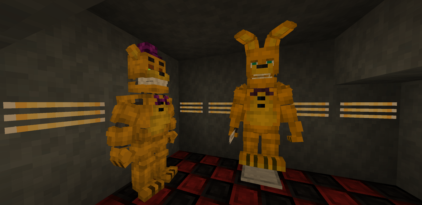 FNAF Three Nights of Terror — screenshot 8
