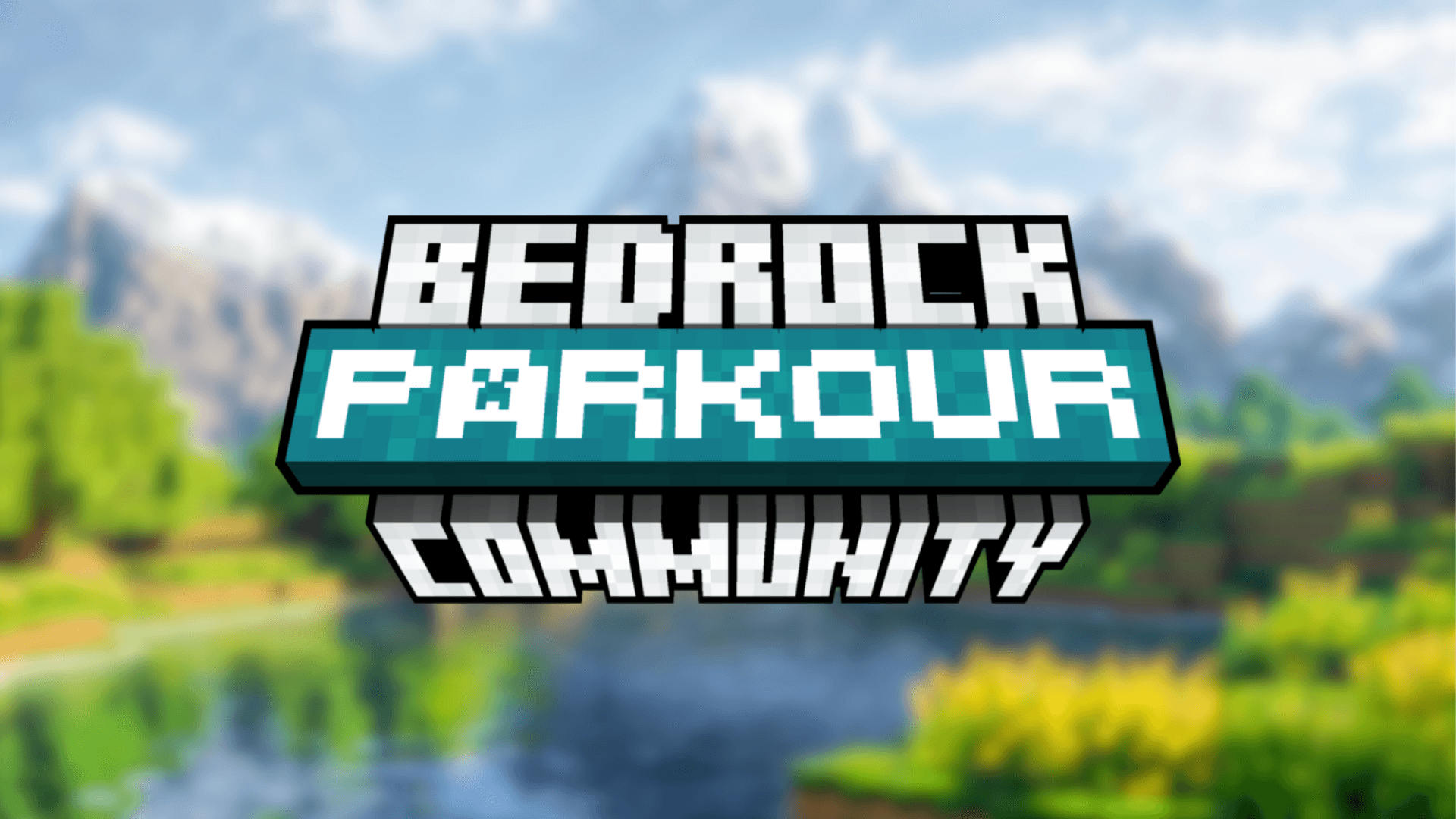 Bedrock Parkour Community (Block Parkour Practice) — screenshot 1
