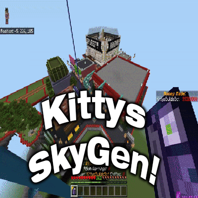 Kittys SkyGen Map! V3.5