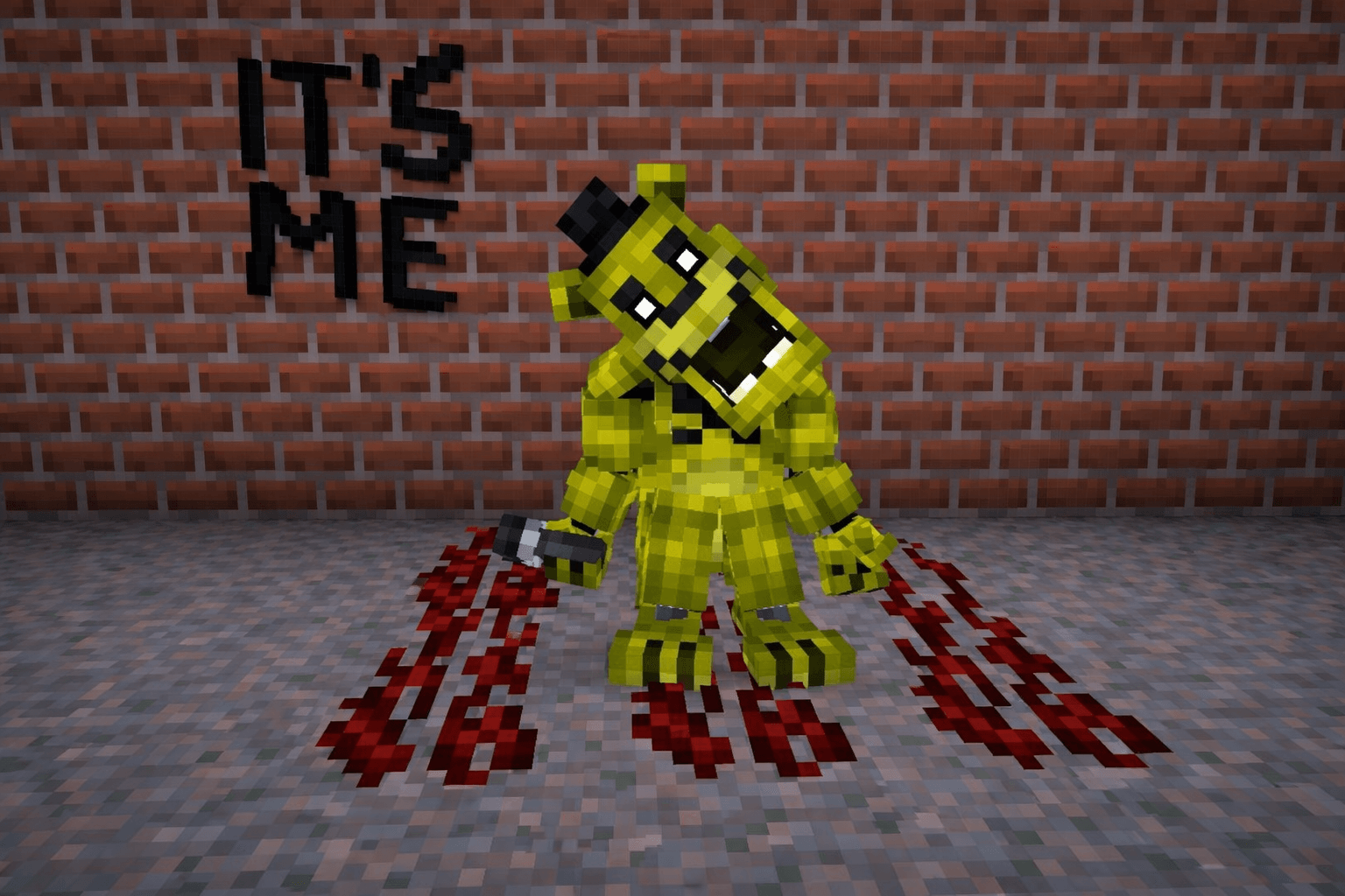 FredBear's Family Dinner  — screenshot 2