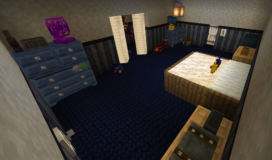 FredBear's Family Dinner  — screenshot 4