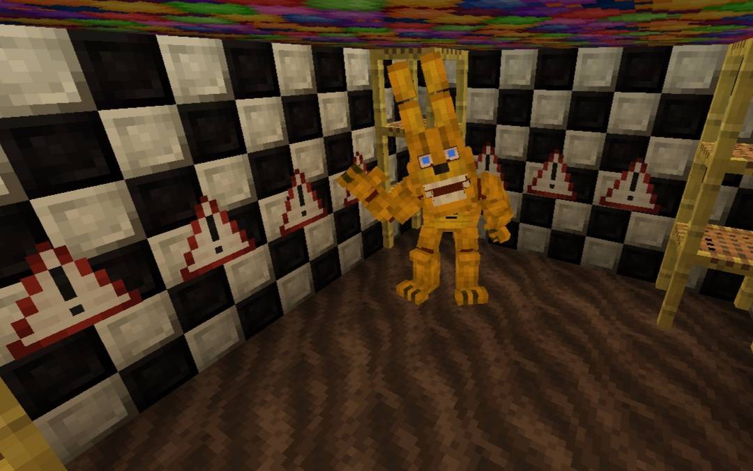 FredBear's Family Dinner  — screenshot 6