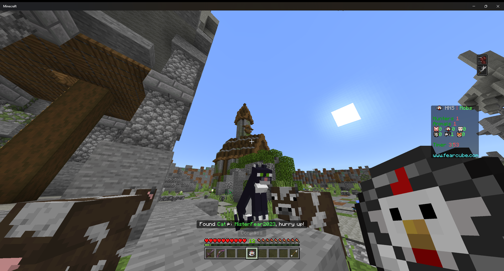 MyServer (Pro MiniGames) — screenshot 2