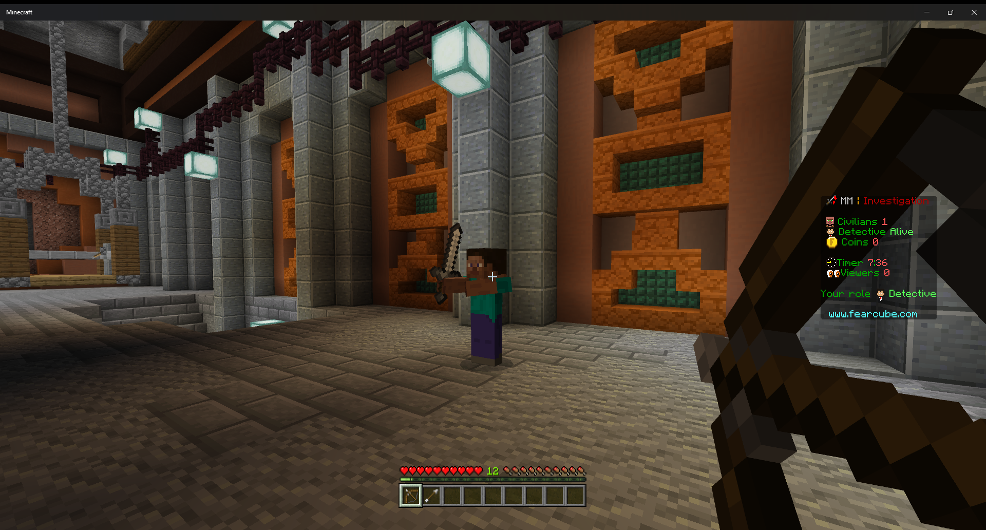 MyServer (Pro MiniGames) — screenshot 3