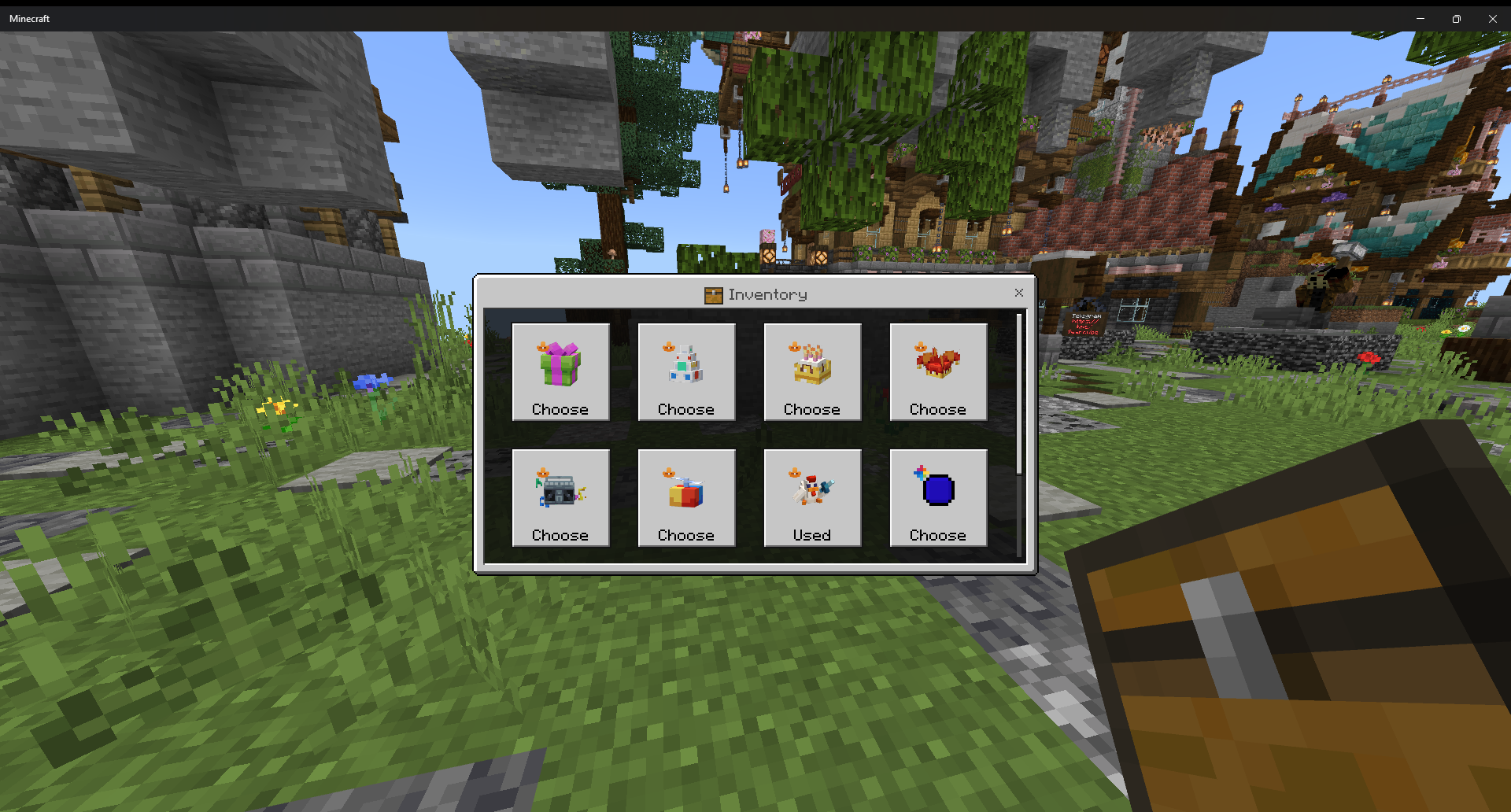 MyServer (Pro MiniGames) — screenshot 4