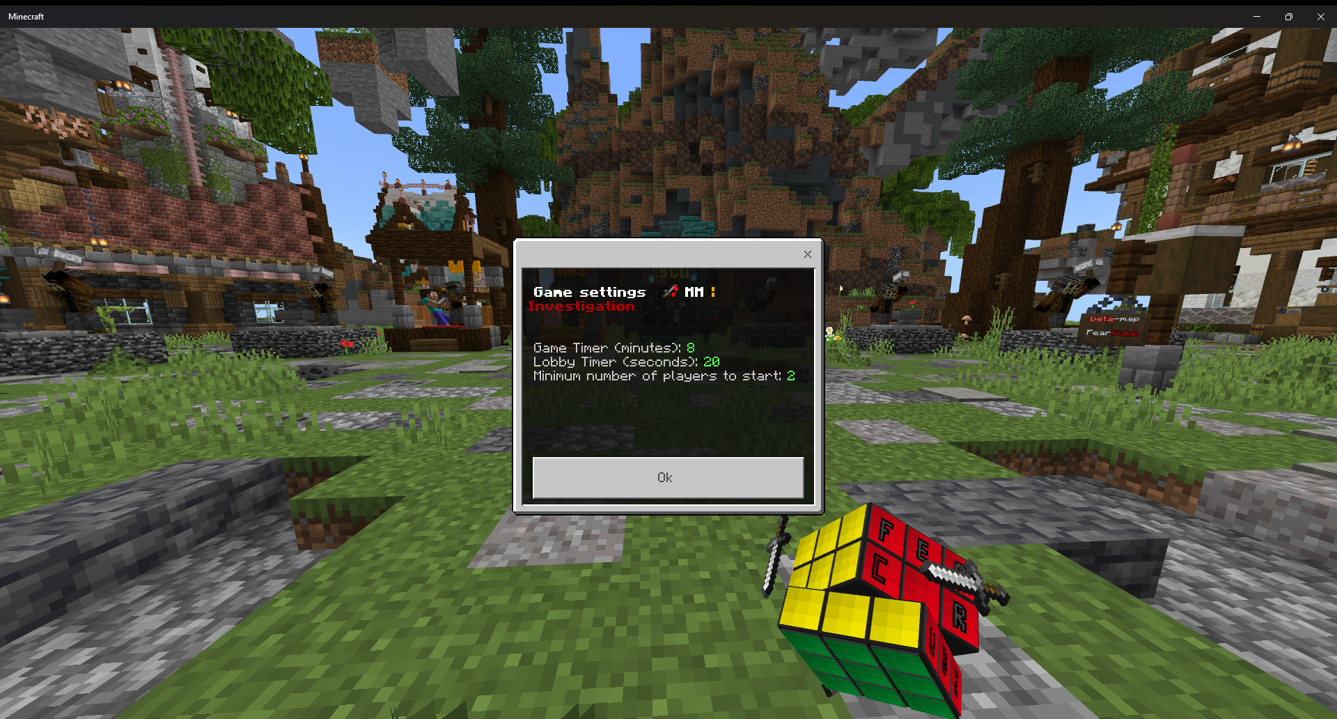 MyServer (Pro MiniGames) — screenshot 6