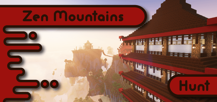 Zen Mountains Hunt — screenshot 1