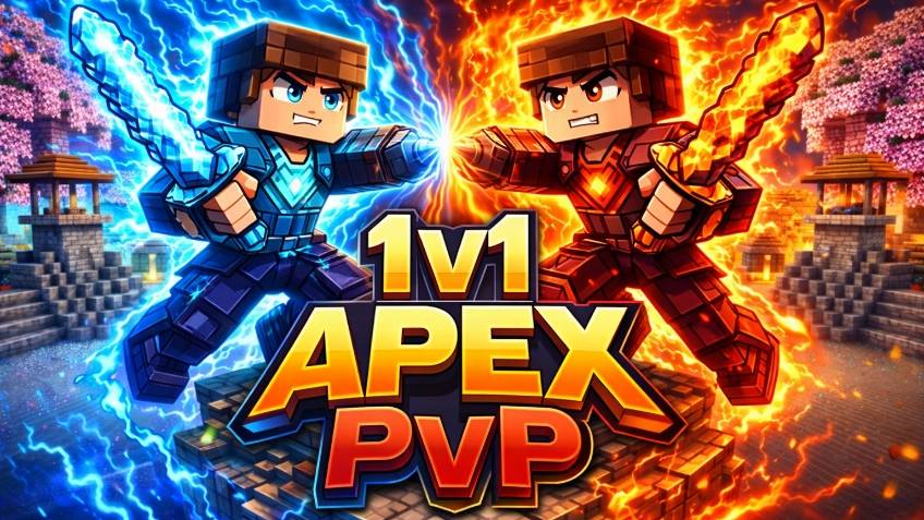 ApexPvP Map — screenshot 1