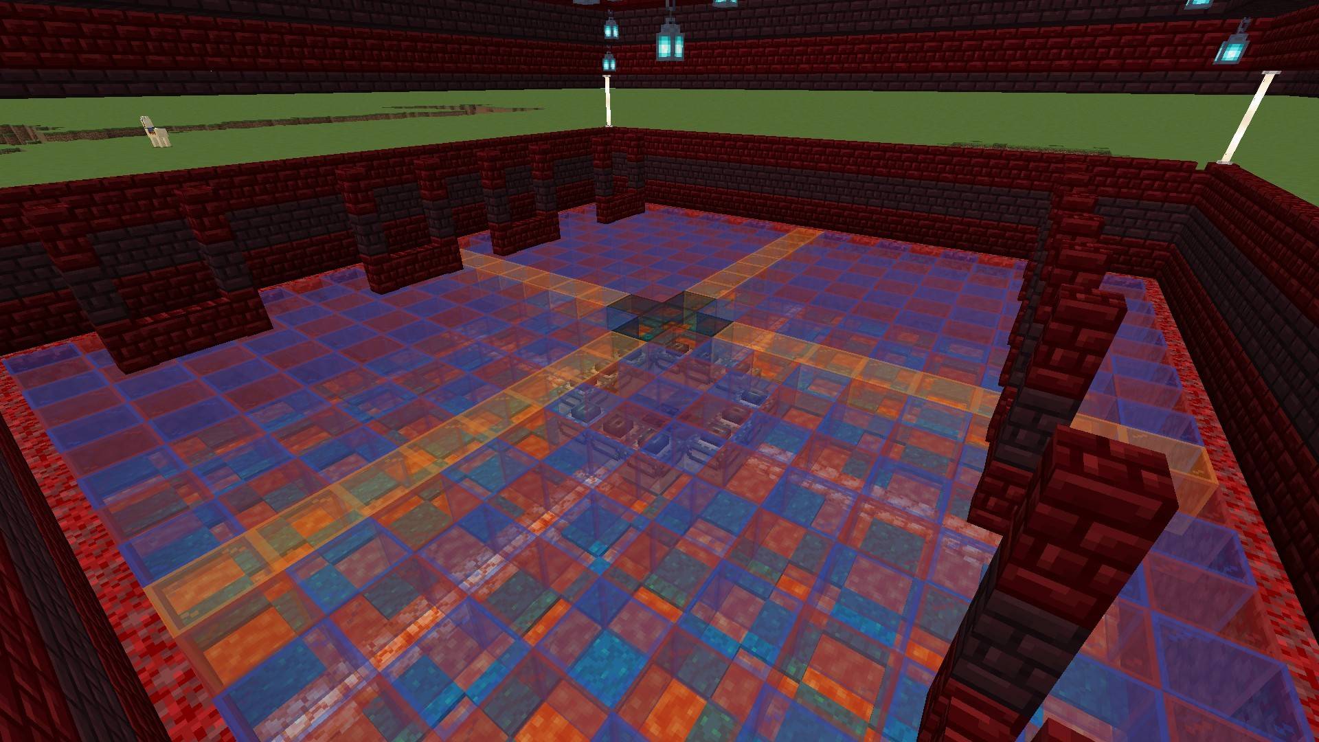 BATTLE ARENA — screenshot 1