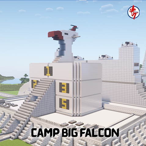 Camp Big Falcon