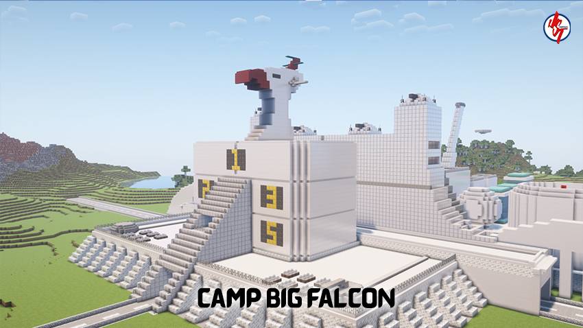 Camp Big Falcon — screenshot 1