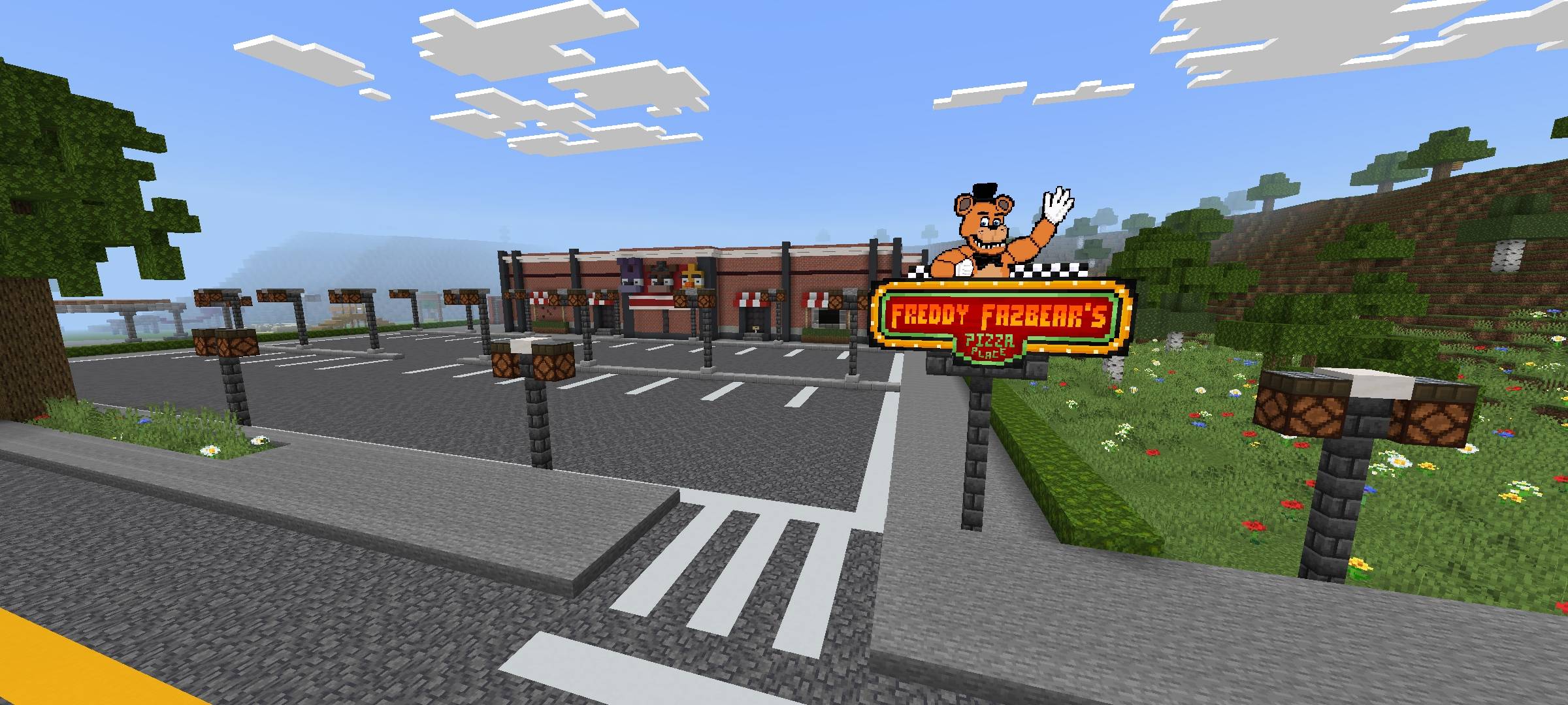 Fazbear's Pizzeria Horror OFv1 — screenshot 5