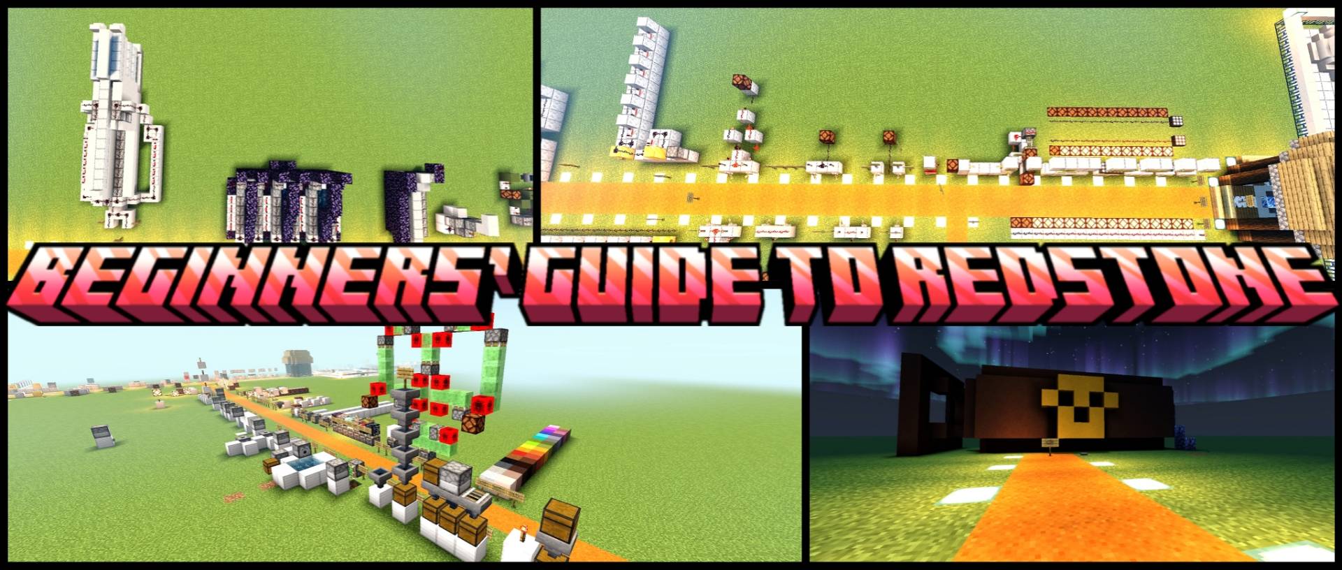 Beginners' Guide To Redstone — screenshot 1