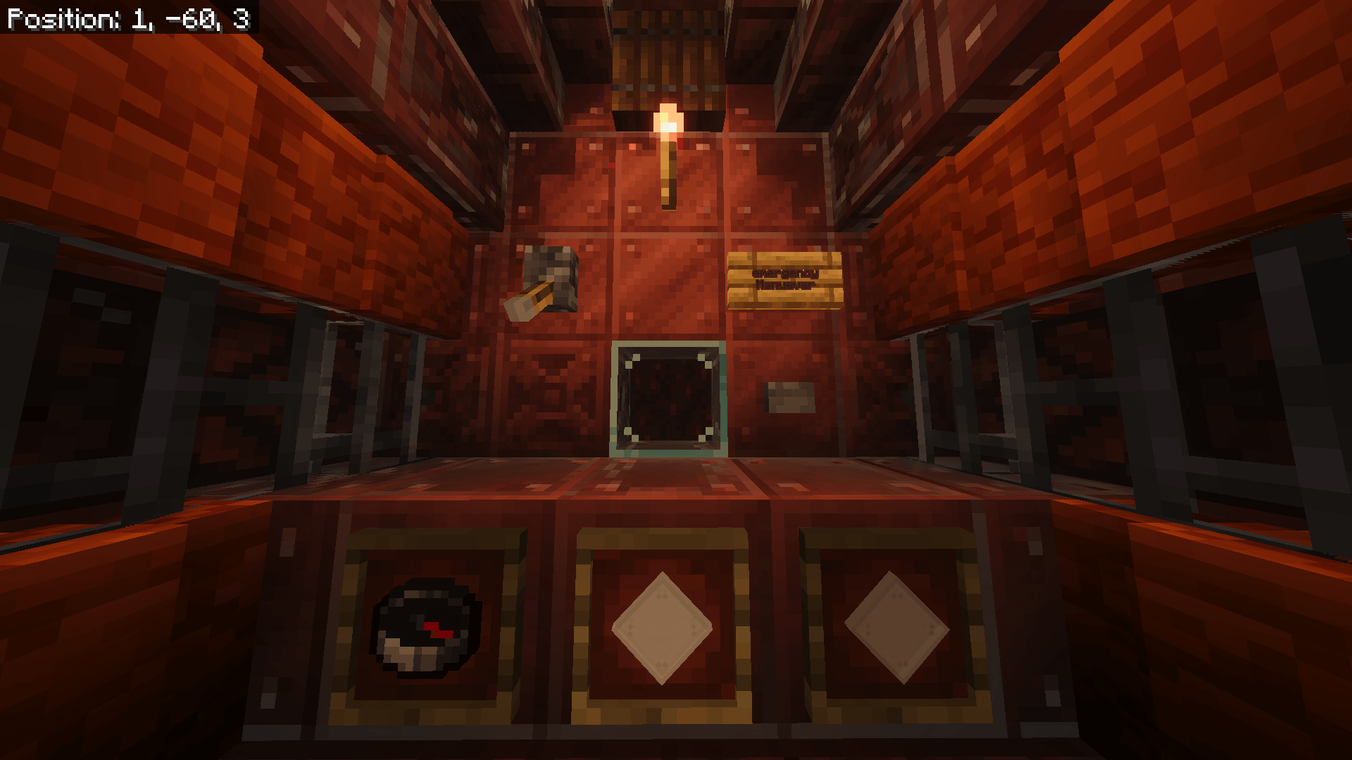 Iron Lung |REVAMPED| — screenshot 4