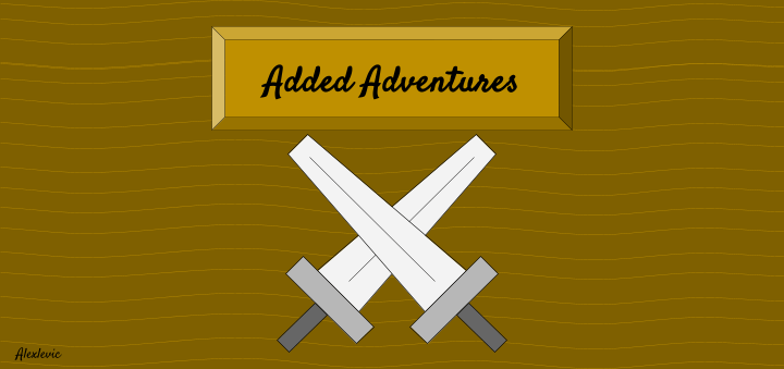 Added Adventures — screenshot 1