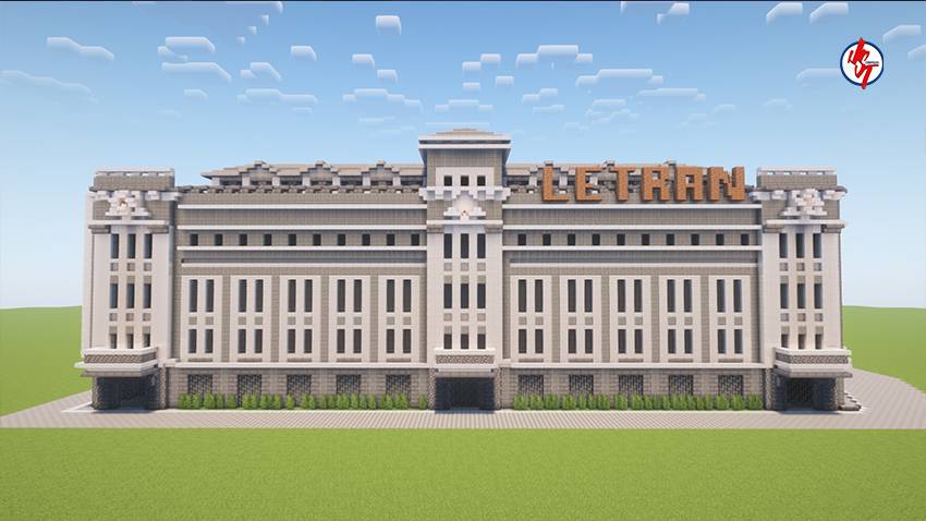 Colegio de San Juan de Letran (Manila, Philippines) — screenshot 1