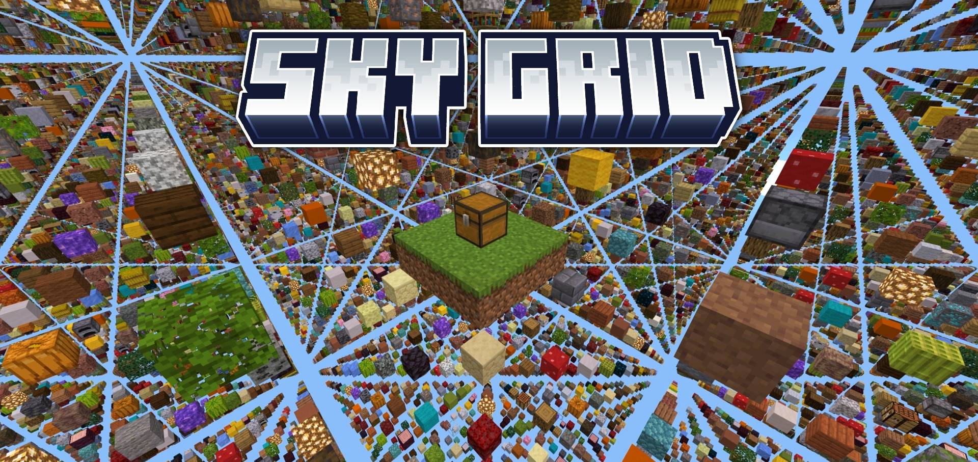 Mega Sky Grid — screenshot 1