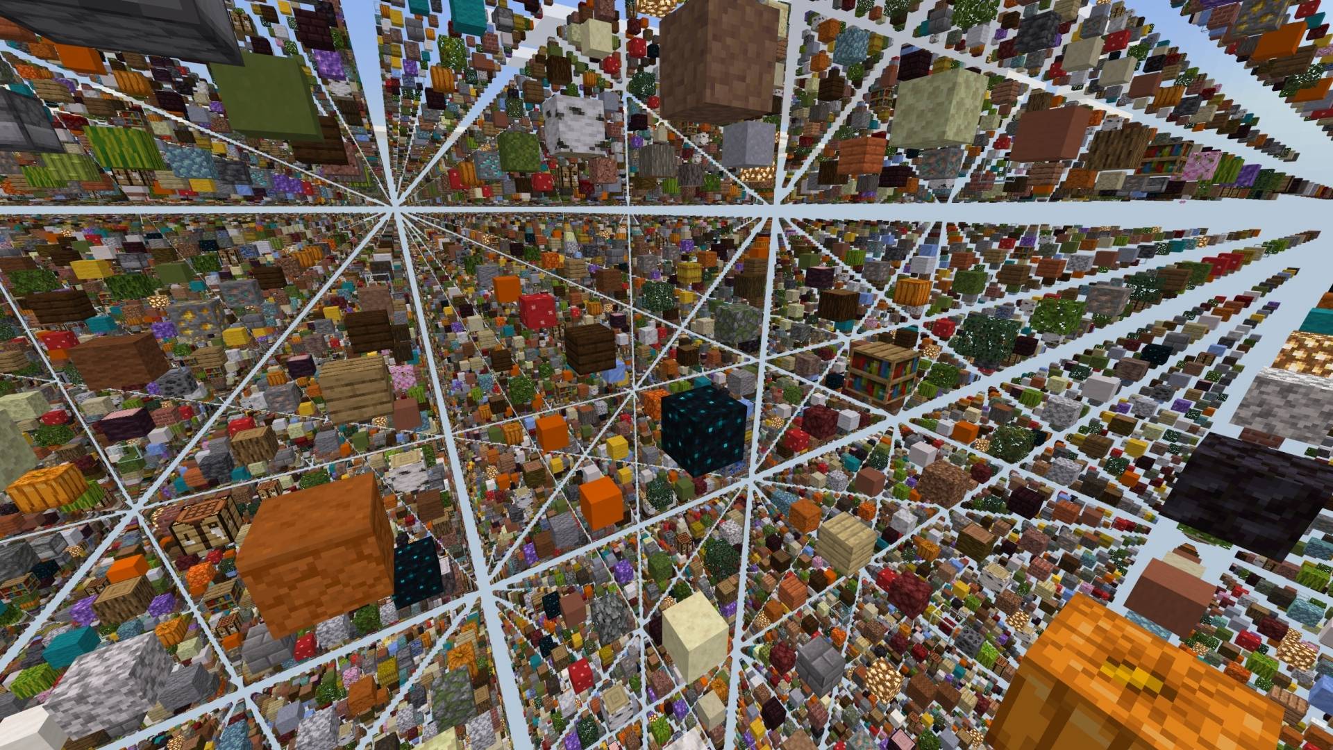 Mega Sky Grid — screenshot 5