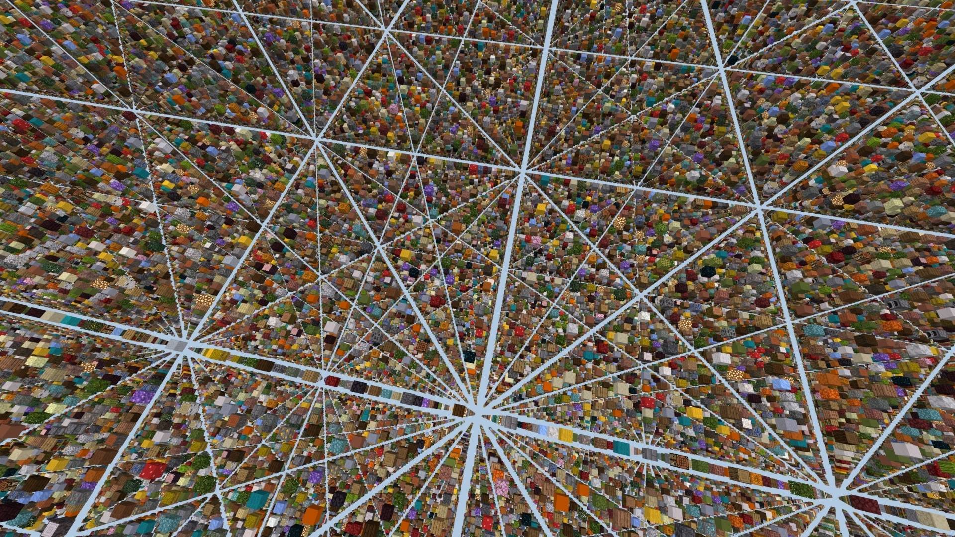 Mega Sky Grid — screenshot 6