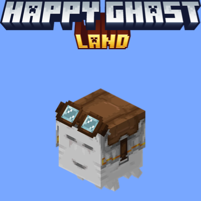 Happy Ghast Land