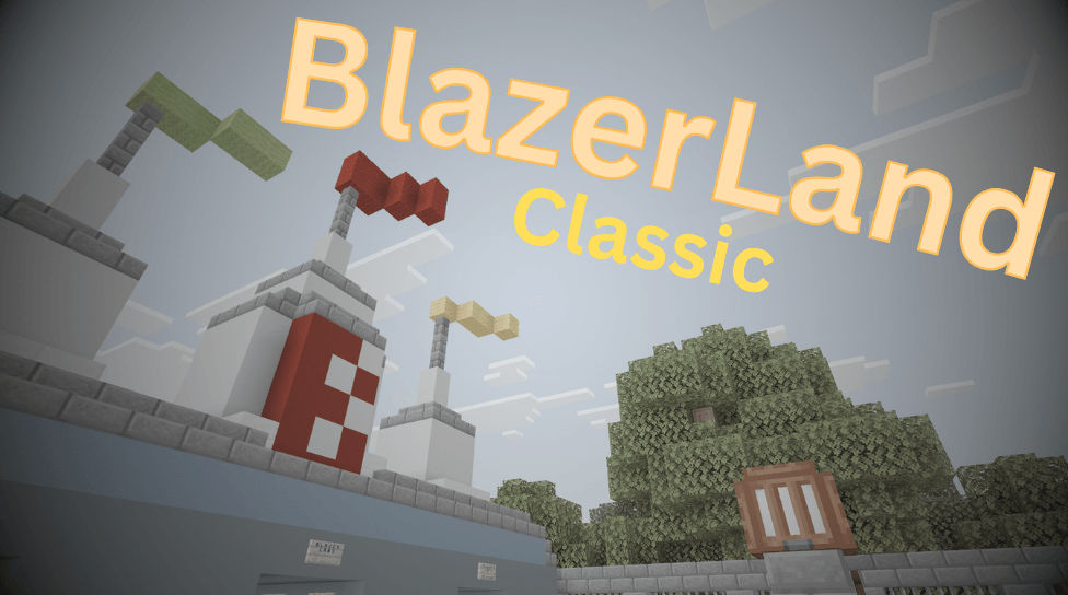BlazerLand Classic — screenshot 1