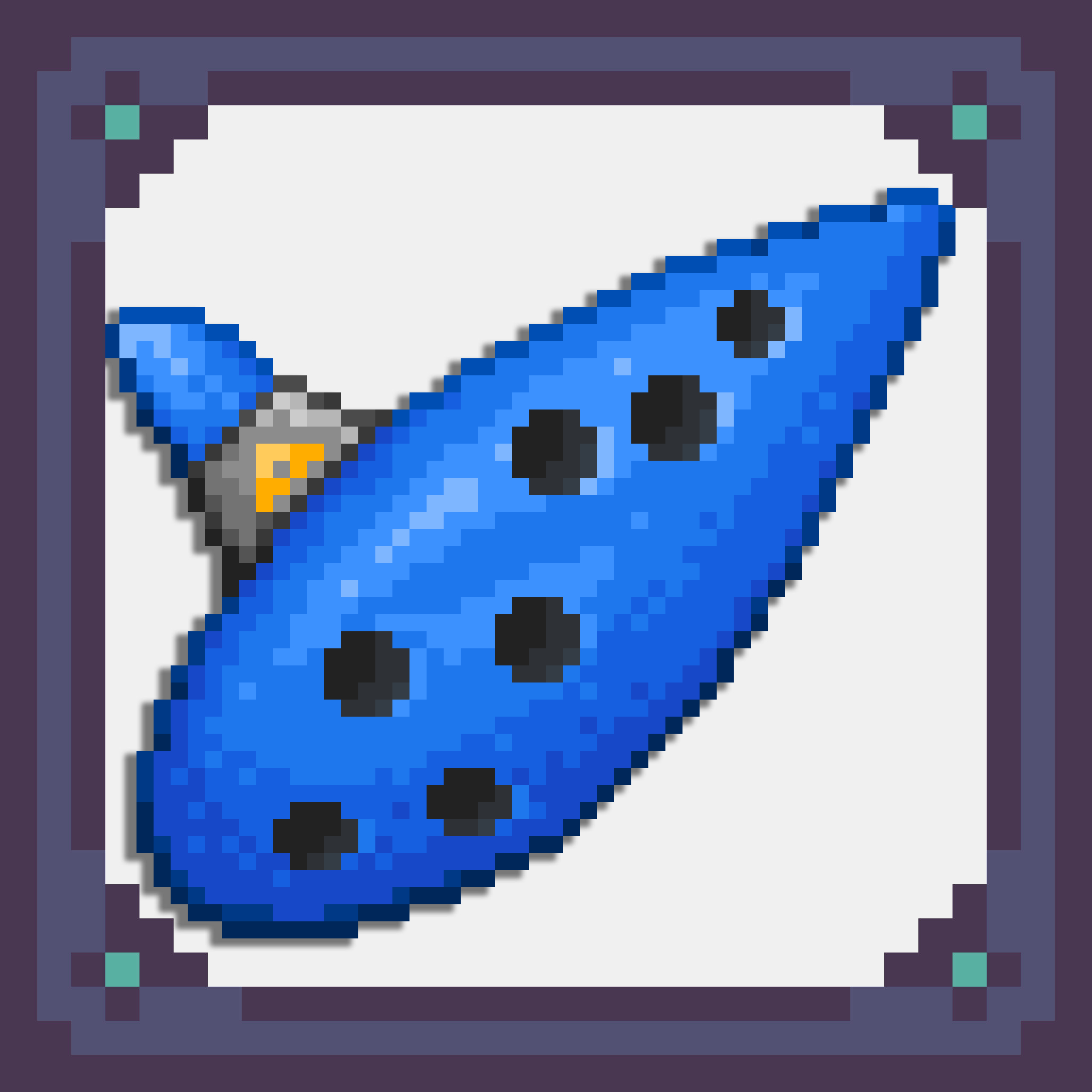 The Legend of Zelda : Ocarina of Craft
