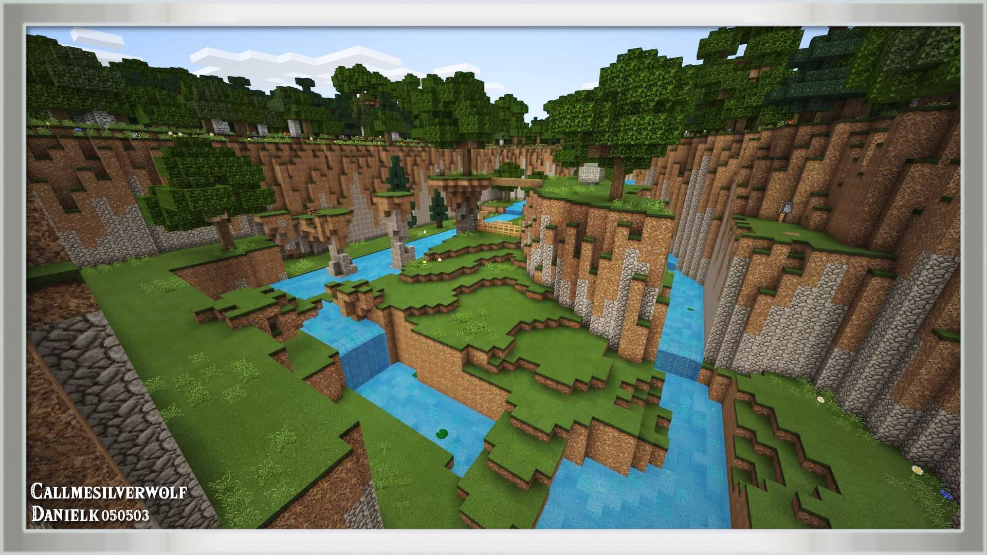 The Legend of Zelda : Ocarina of Craft — screenshot 5