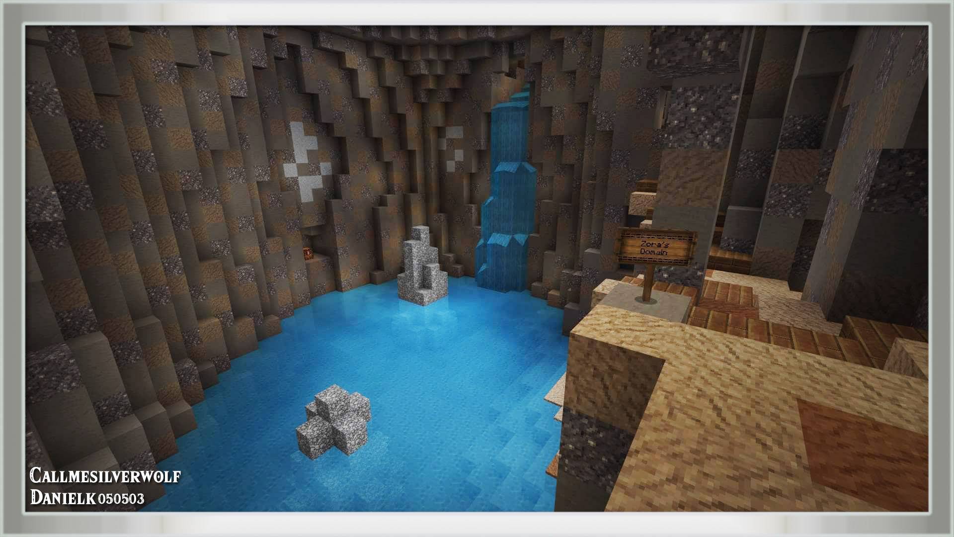 The Legend of Zelda : Ocarina of Craft — screenshot 6