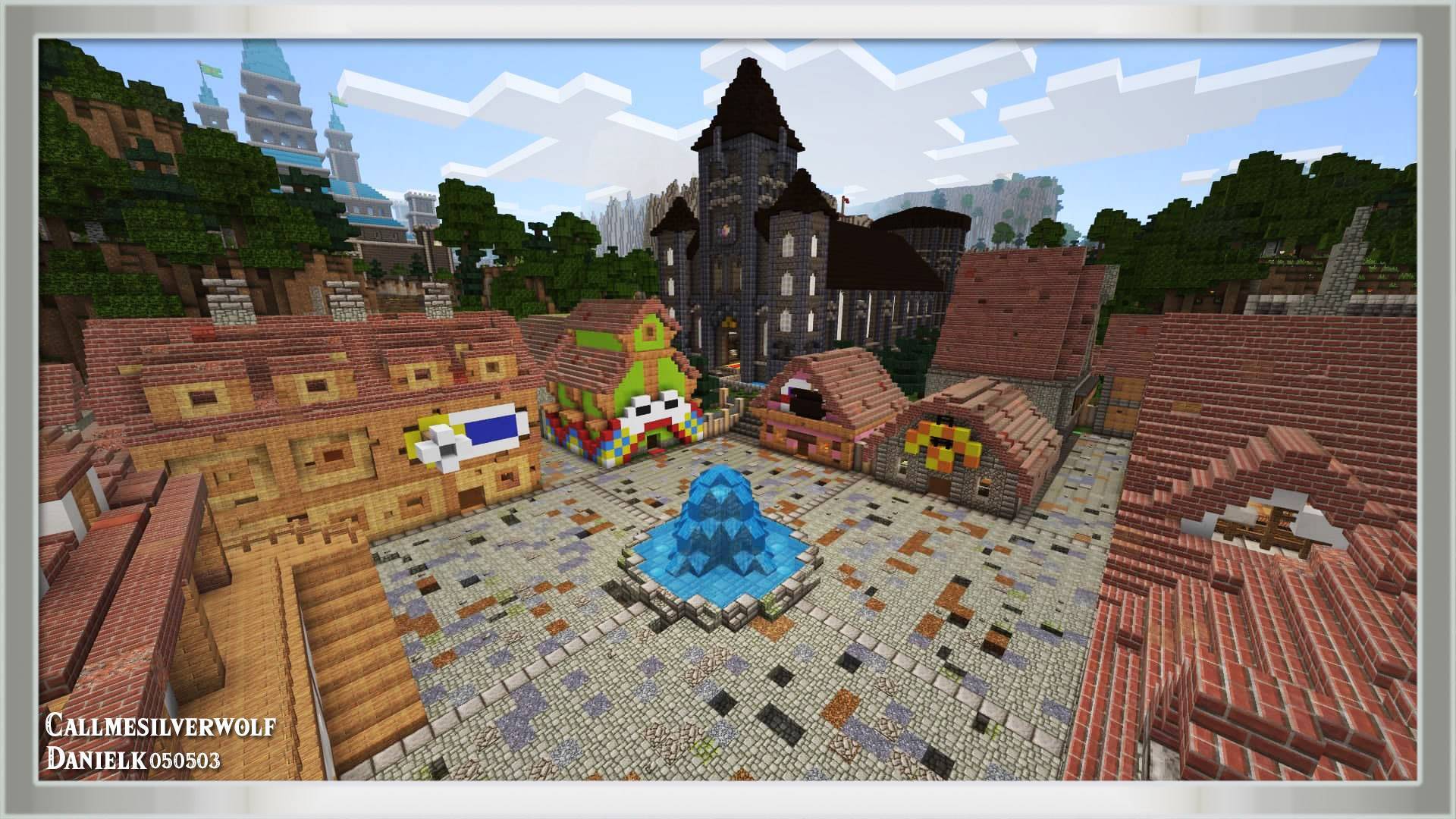 The Legend of Zelda : Ocarina of Craft — screenshot 8