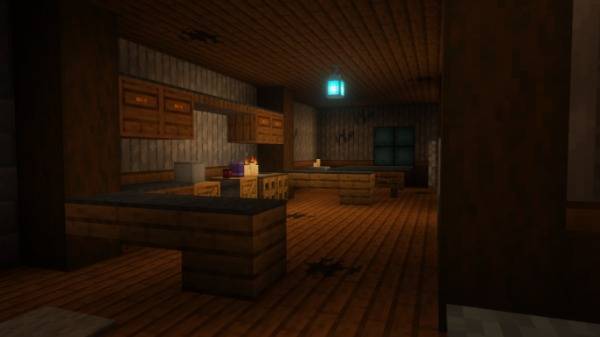 Cursed Case - Horror Map — screenshot 2
