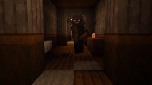 Cursed Case - Horror Map — screenshot 3