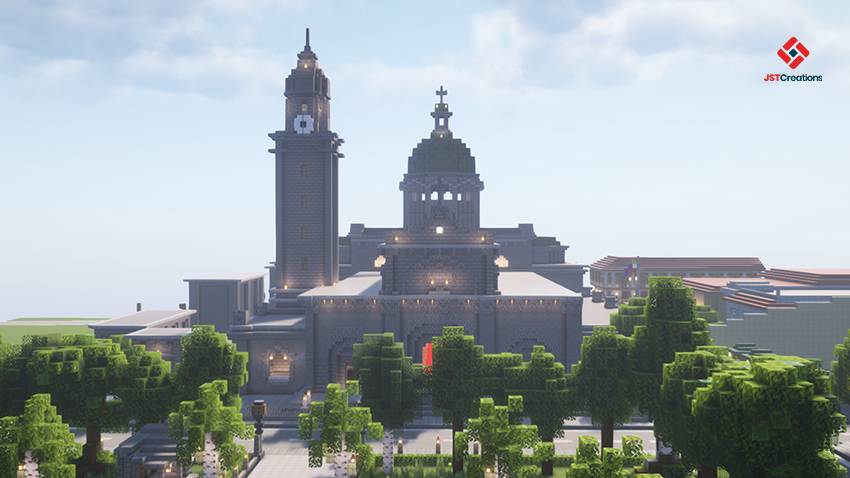 Manila Cathedral (Manila, Philippines) — screenshot 1