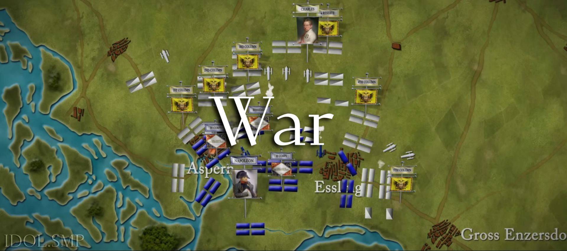 IDOL.SMP Napoleon — screenshot 4