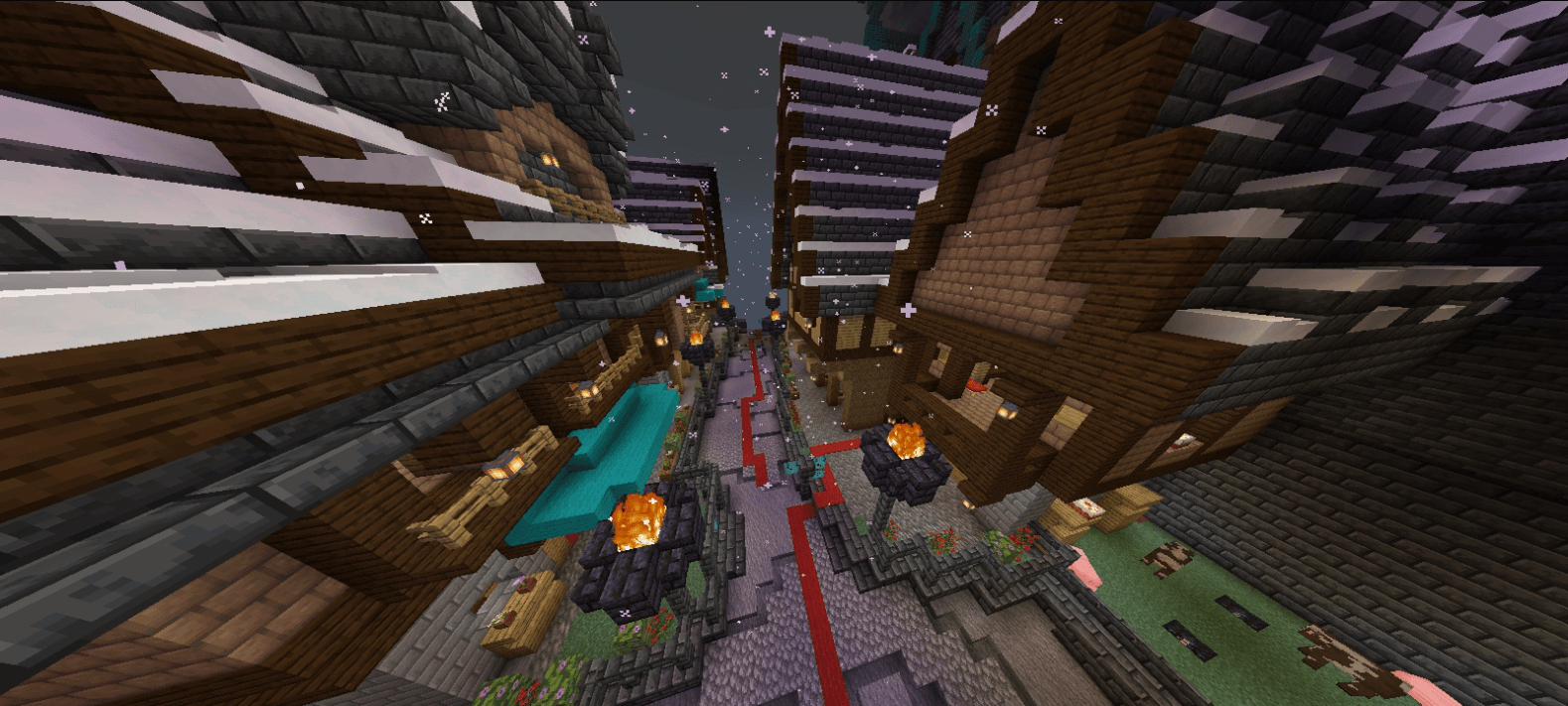 LIVING AS VAMPIRE — screenshot 4