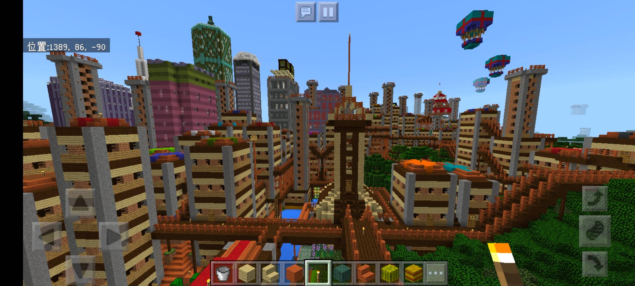 Xiconglin City（West Jungle City） — screenshot 4