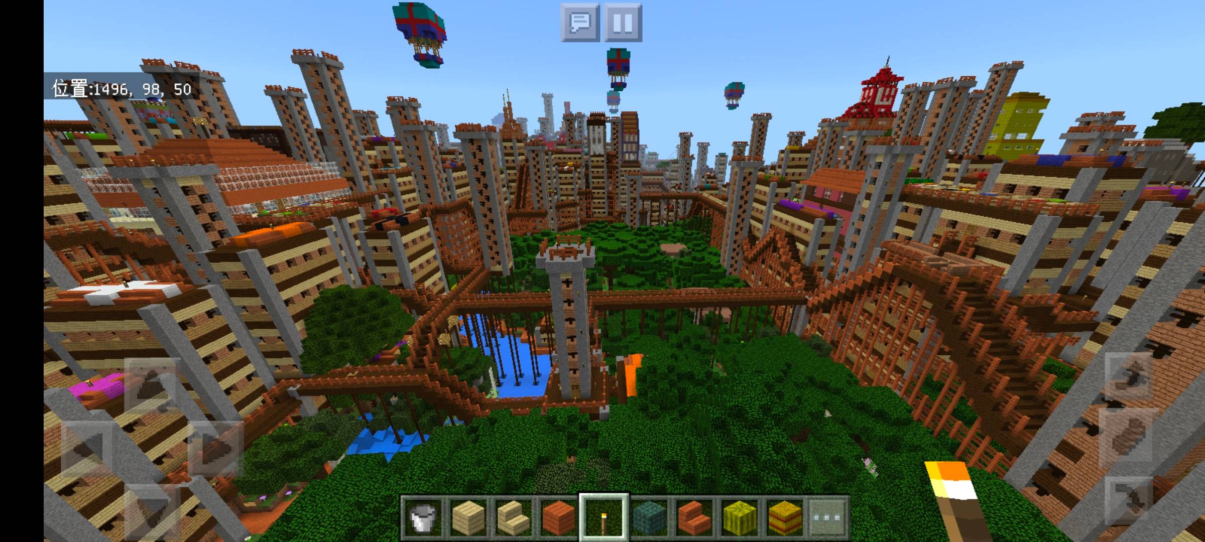 Xiconglin City（West Jungle City） — screenshot 5