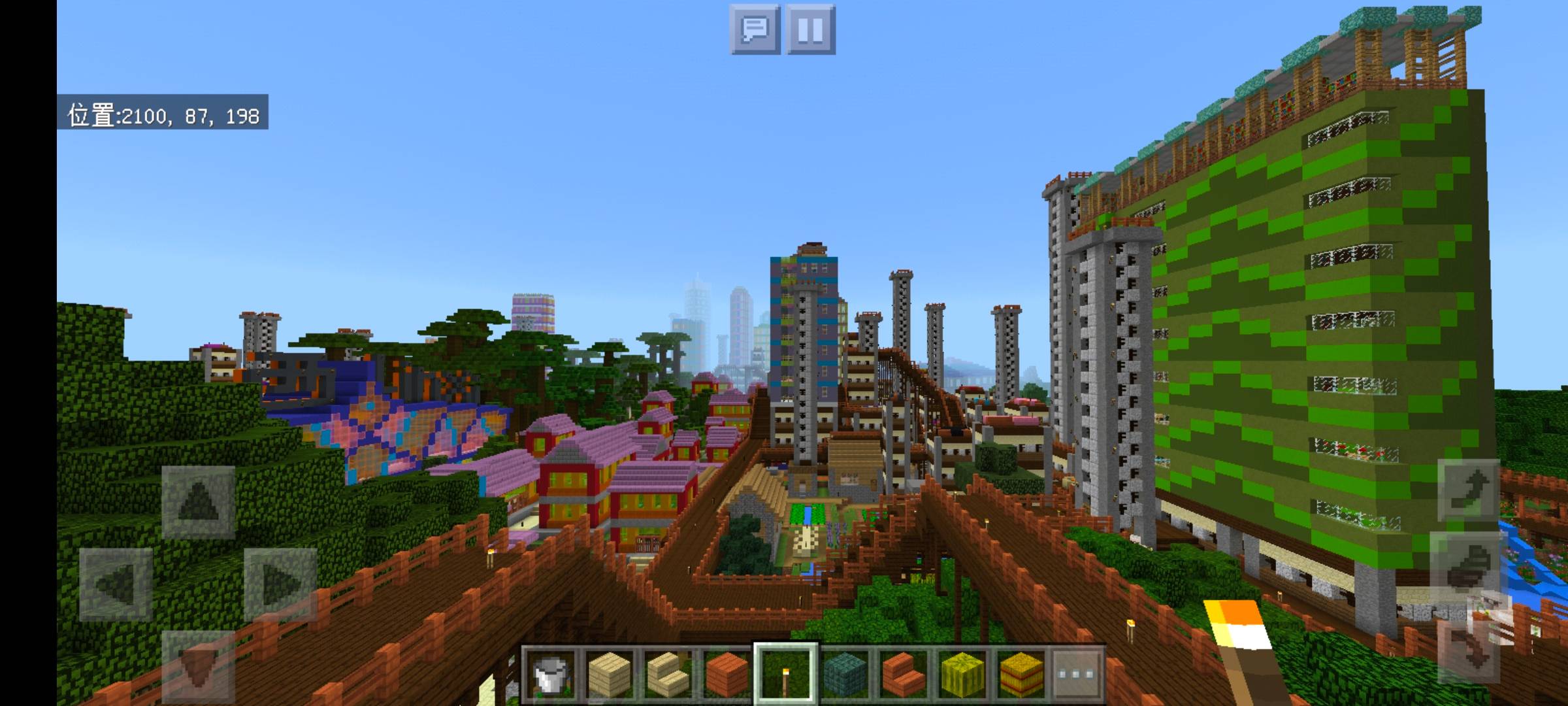 Xiconglin City（West Jungle City） — screenshot 6