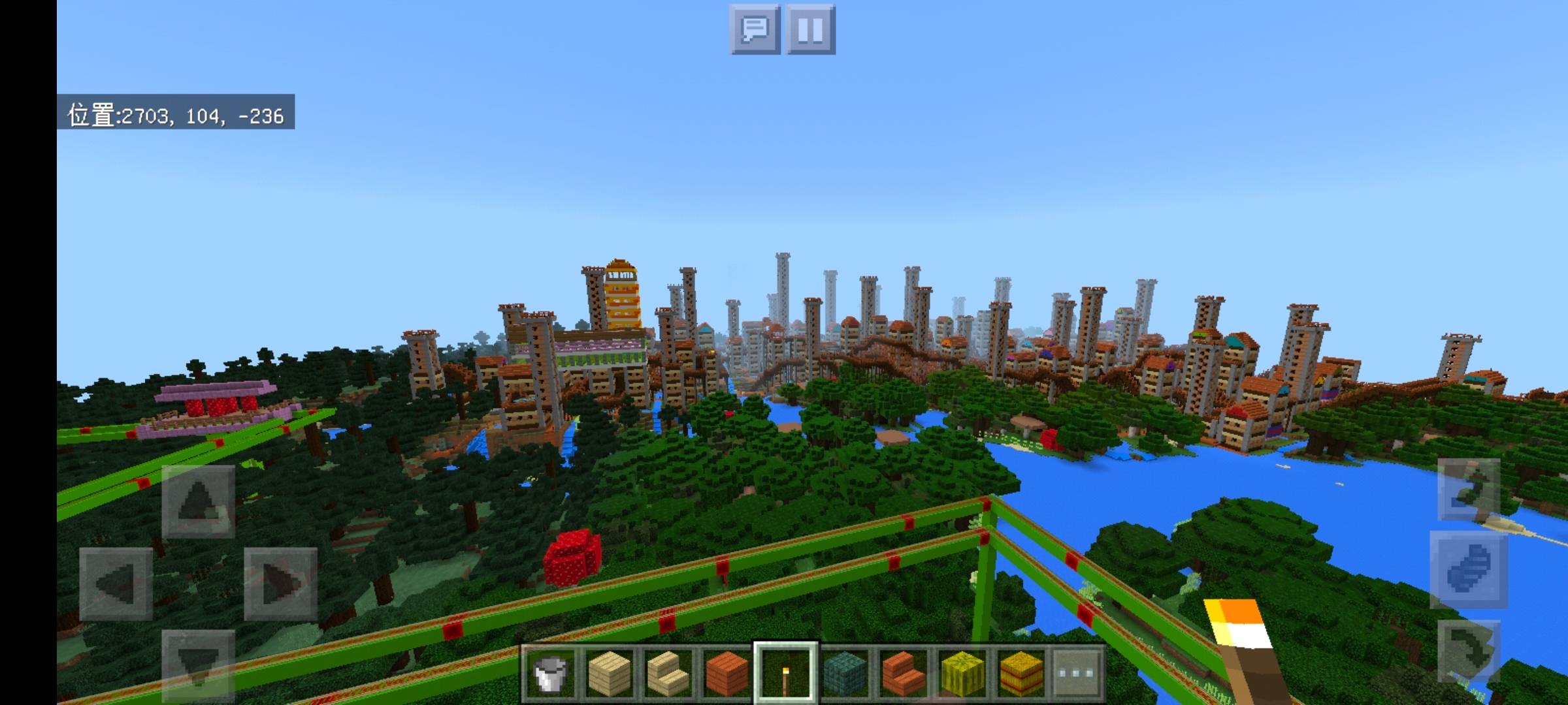 Xiconglin City（West Jungle City） — screenshot 8