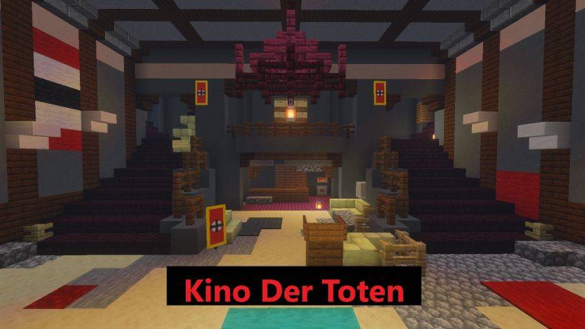 COD Zombies: Kino Der Toten [Minigame] — screenshot 1