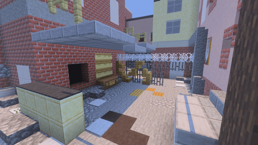 COD Zombies: Kino Der Toten [Minigame] — screenshot 5