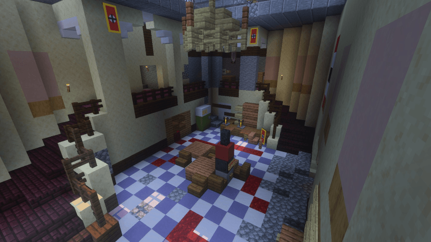COD Zombies: Kino Der Toten [Minigame] — screenshot 7