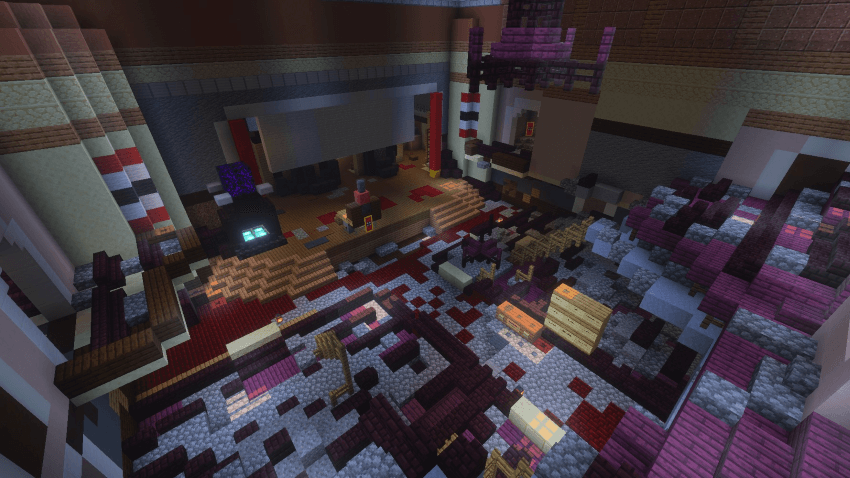 COD Zombies: Kino Der Toten [Minigame] — screenshot 8