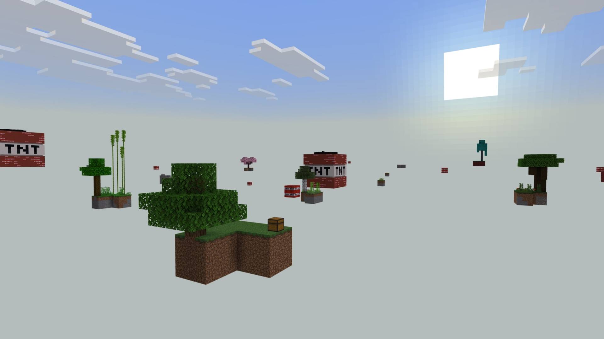 Giant TNT Sky Challenge — screenshot 2