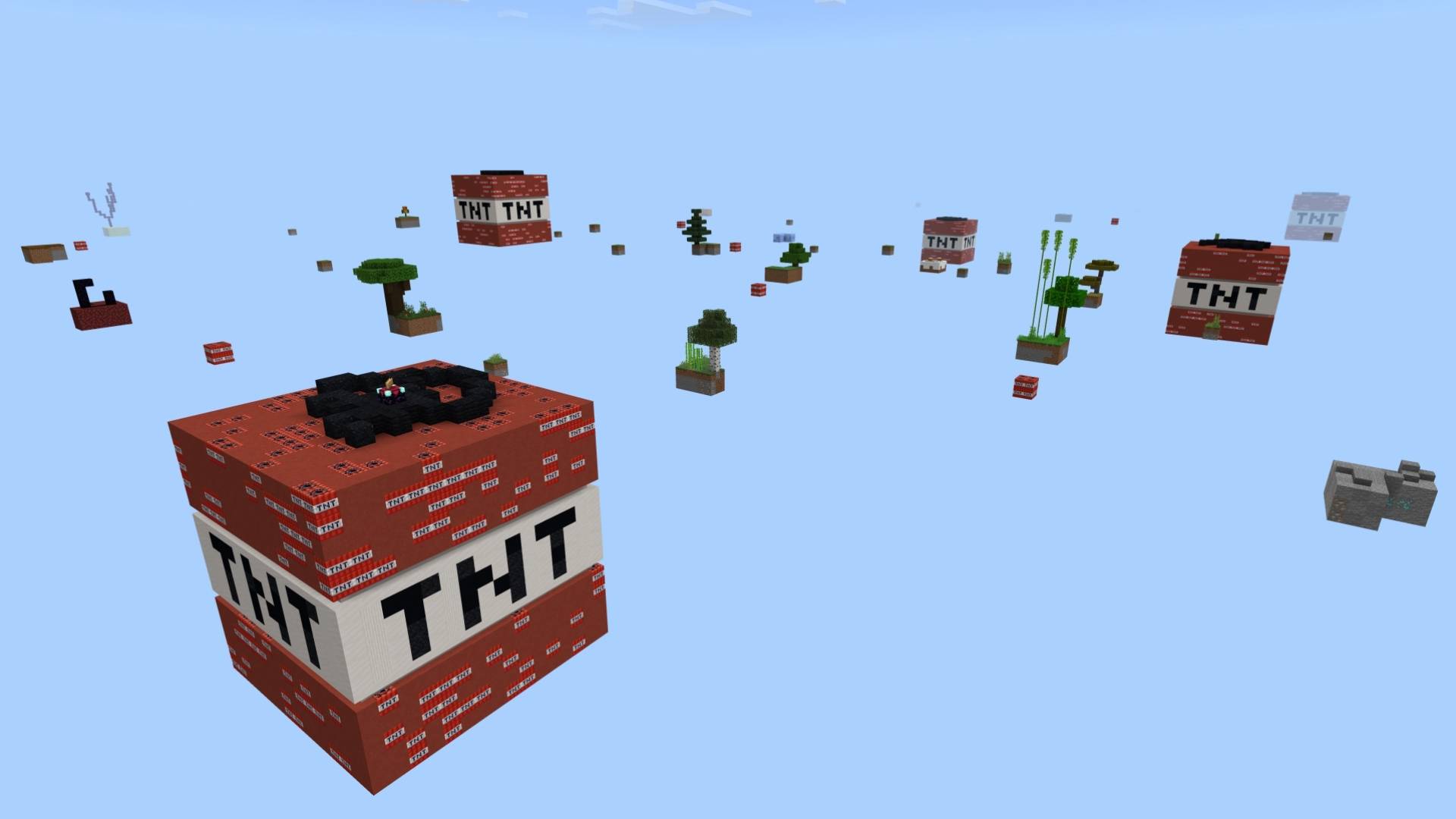 Giant TNT Sky Challenge — screenshot 3