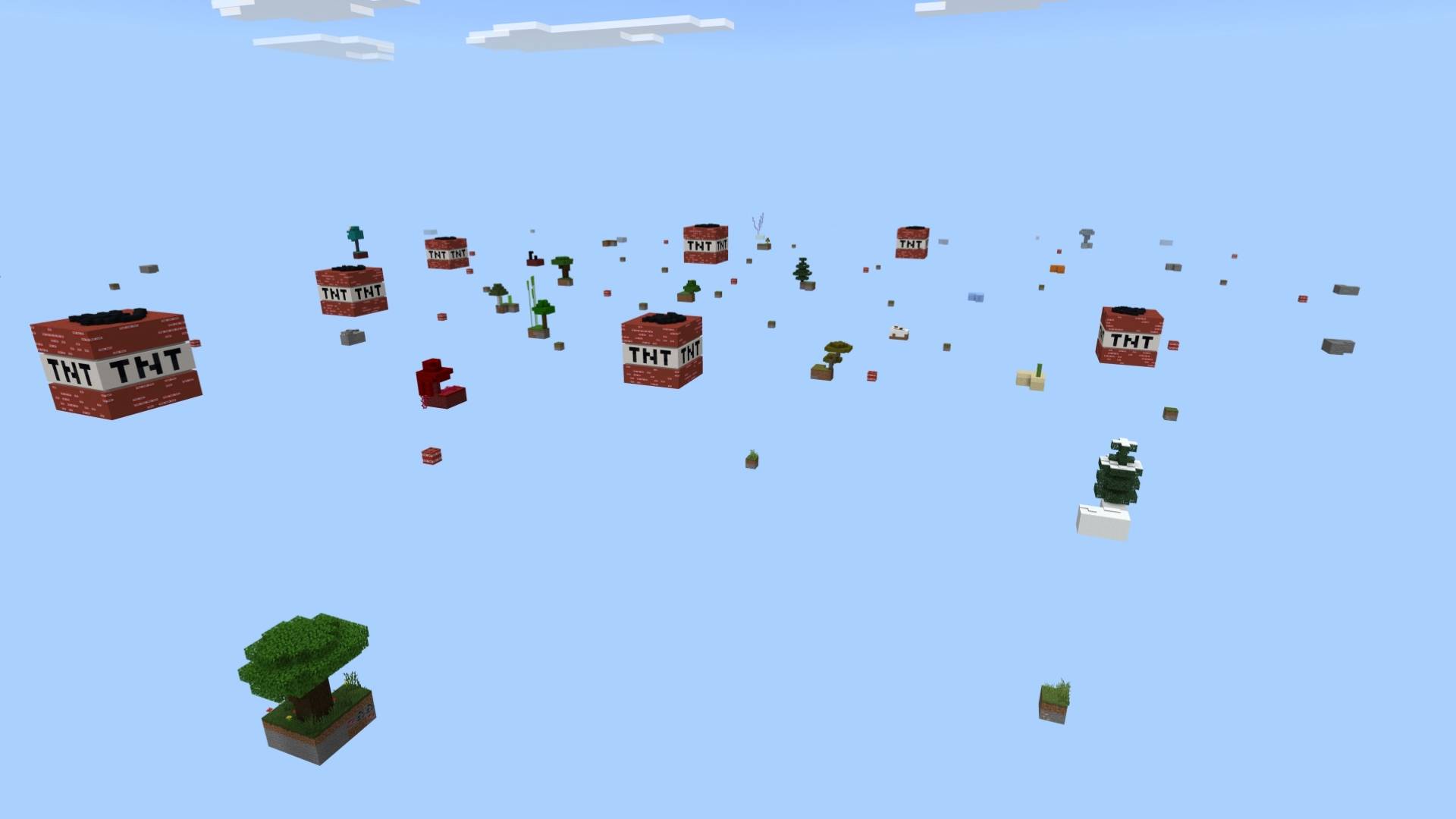 Giant TNT Sky Challenge — screenshot 4