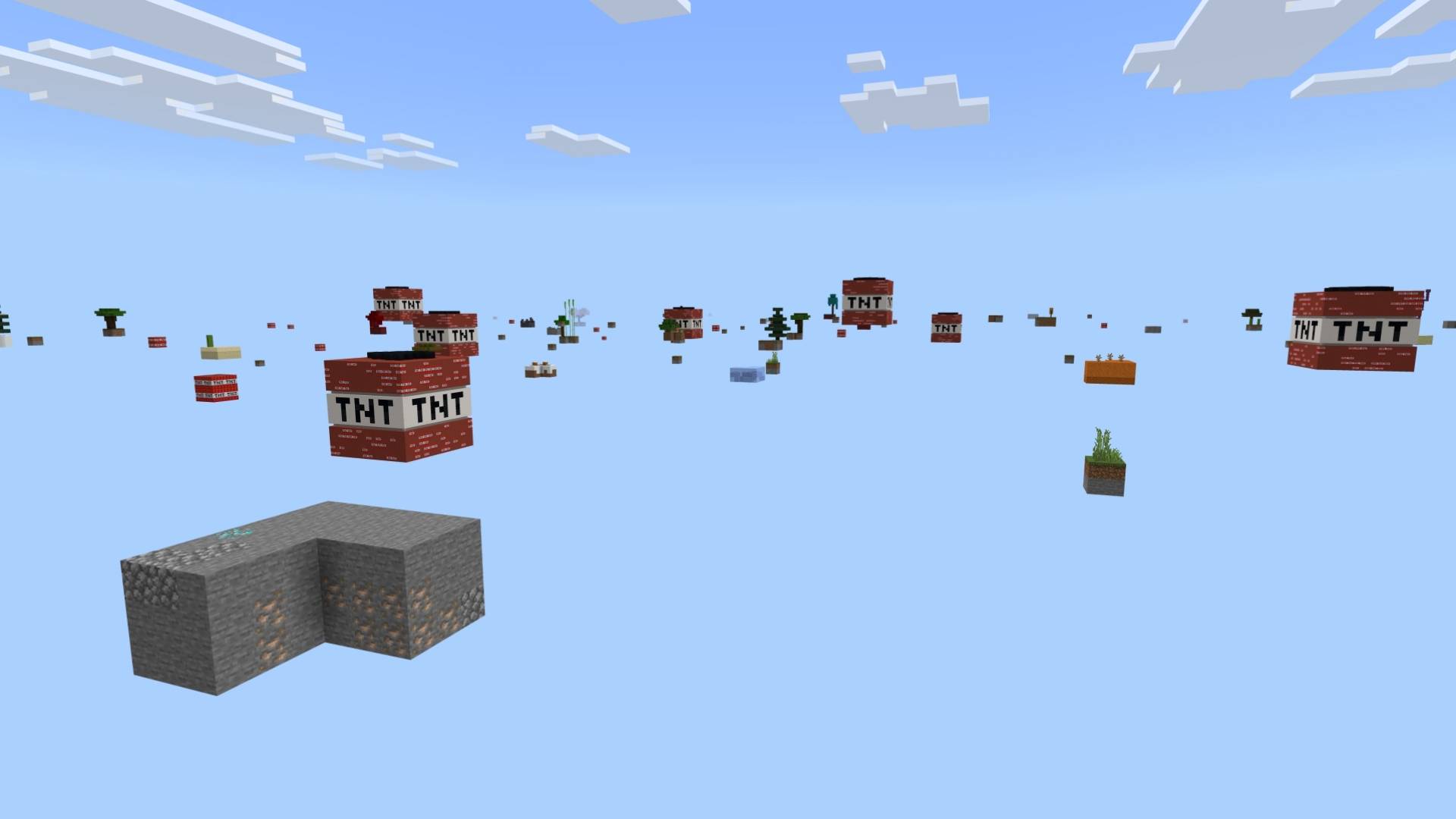 Giant TNT Sky Challenge — screenshot 5