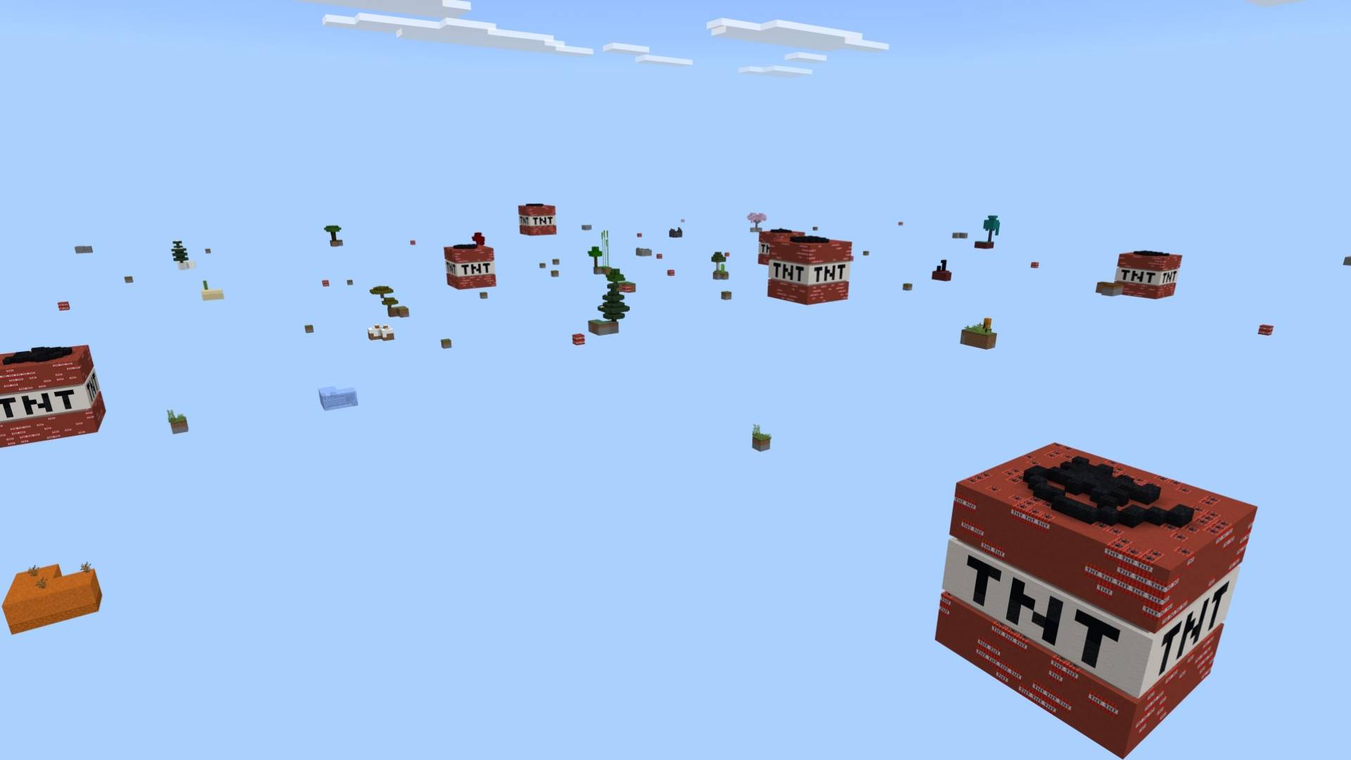 Giant TNT Sky Challenge — screenshot 6